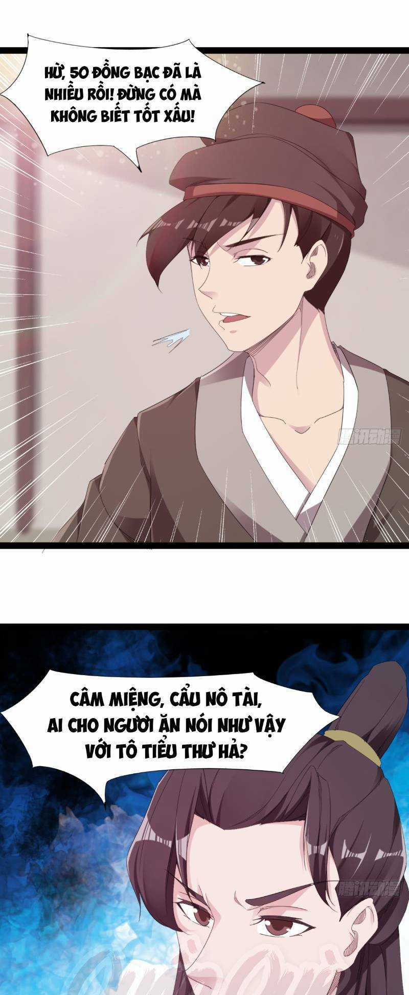 Kiếm Đồ Chapter 25 trang 6