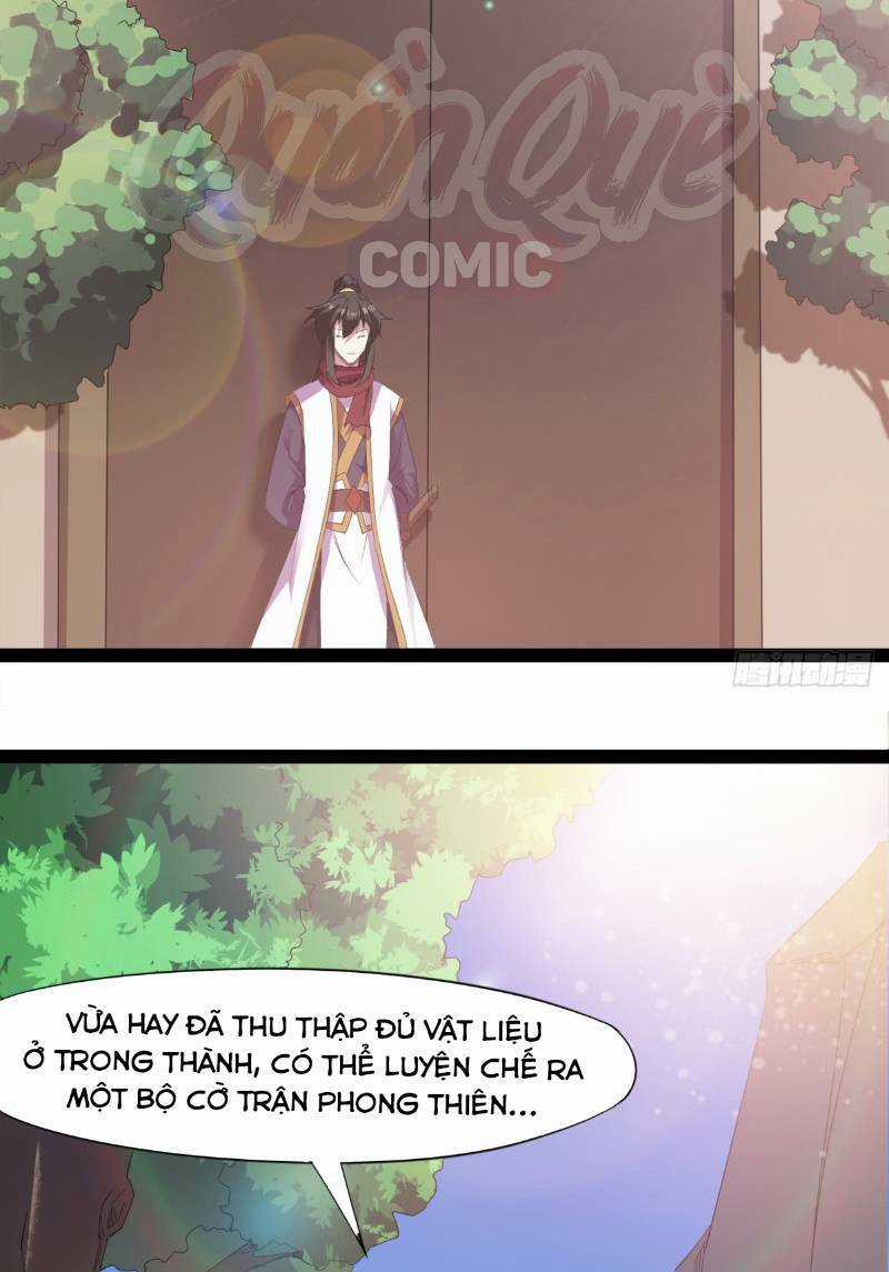 Kiếm Đồ Chapter 25 trang 61