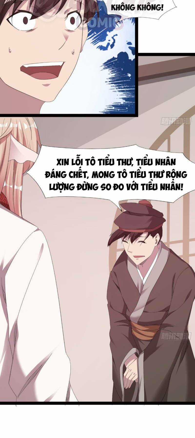 Kiếm Đồ Chapter 25 trang 9