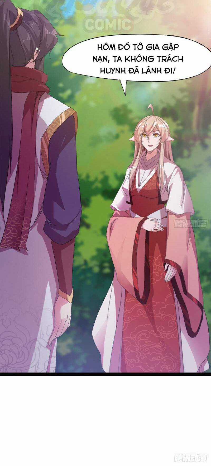 Kiếm Đồ Chapter 26 trang 15