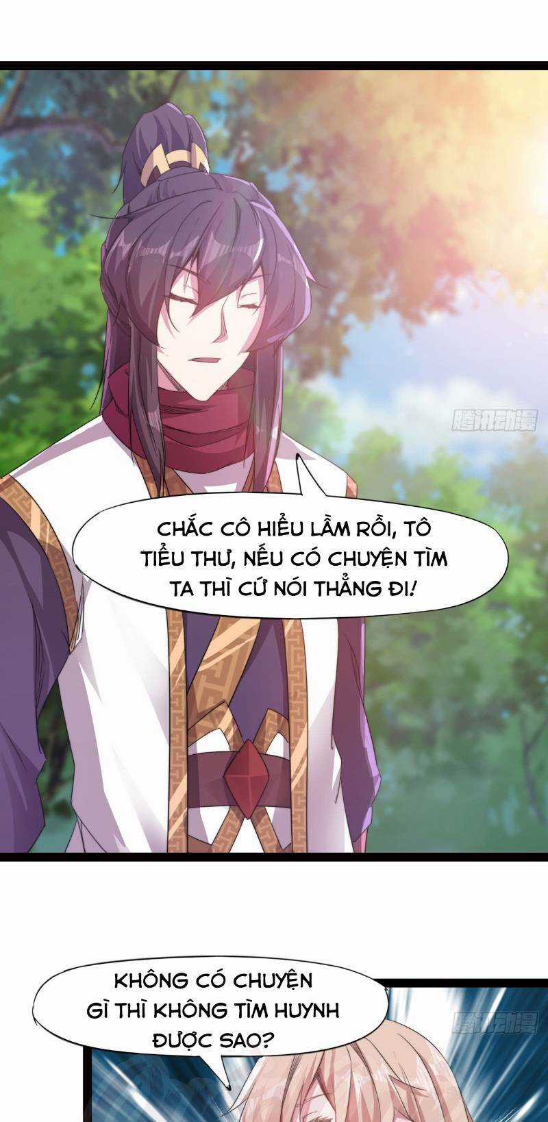 Kiếm Đồ Chapter 26 trang 18