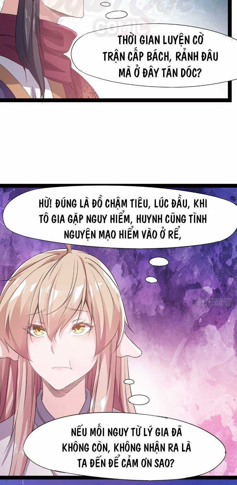 Kiếm Đồ Chapter 26 trang 21
