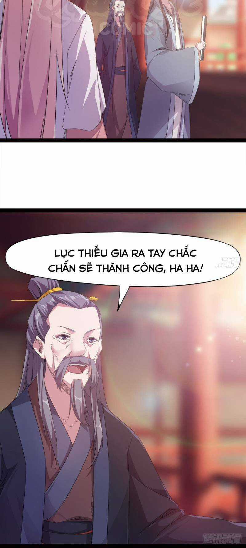 Kiếm Đồ Chapter 26 trang 25
