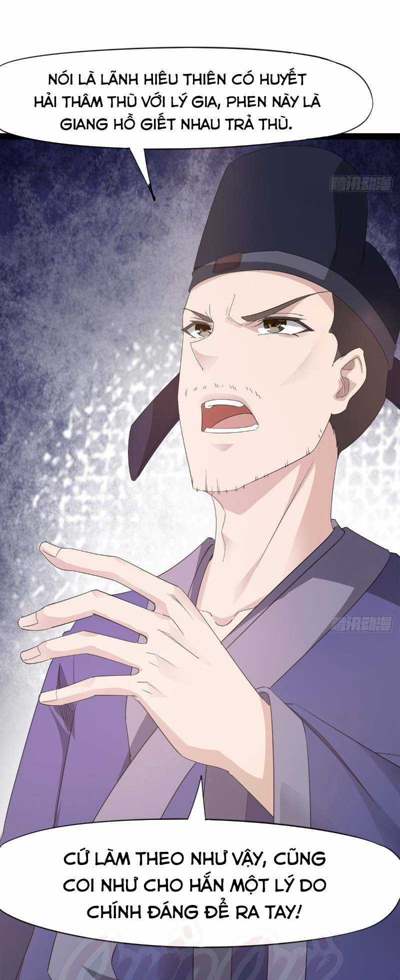 Kiếm Đồ Chapter 26 trang 36