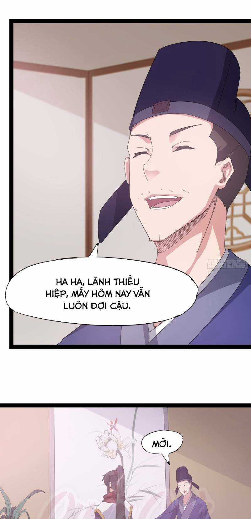 Kiếm Đồ Chapter 27 trang 12