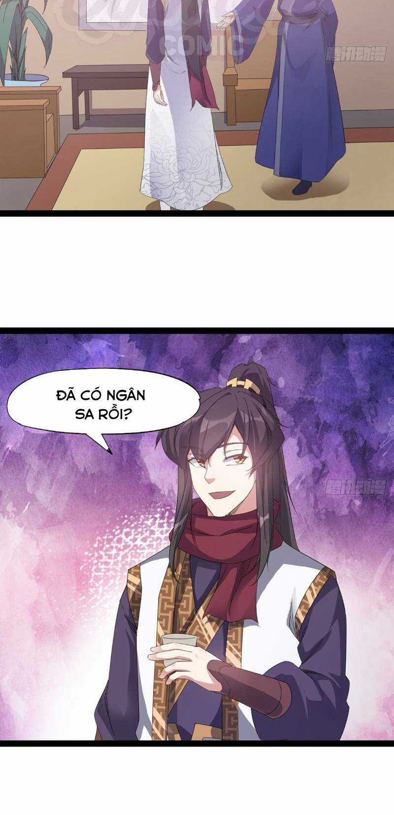 Kiếm Đồ Chapter 27 trang 13