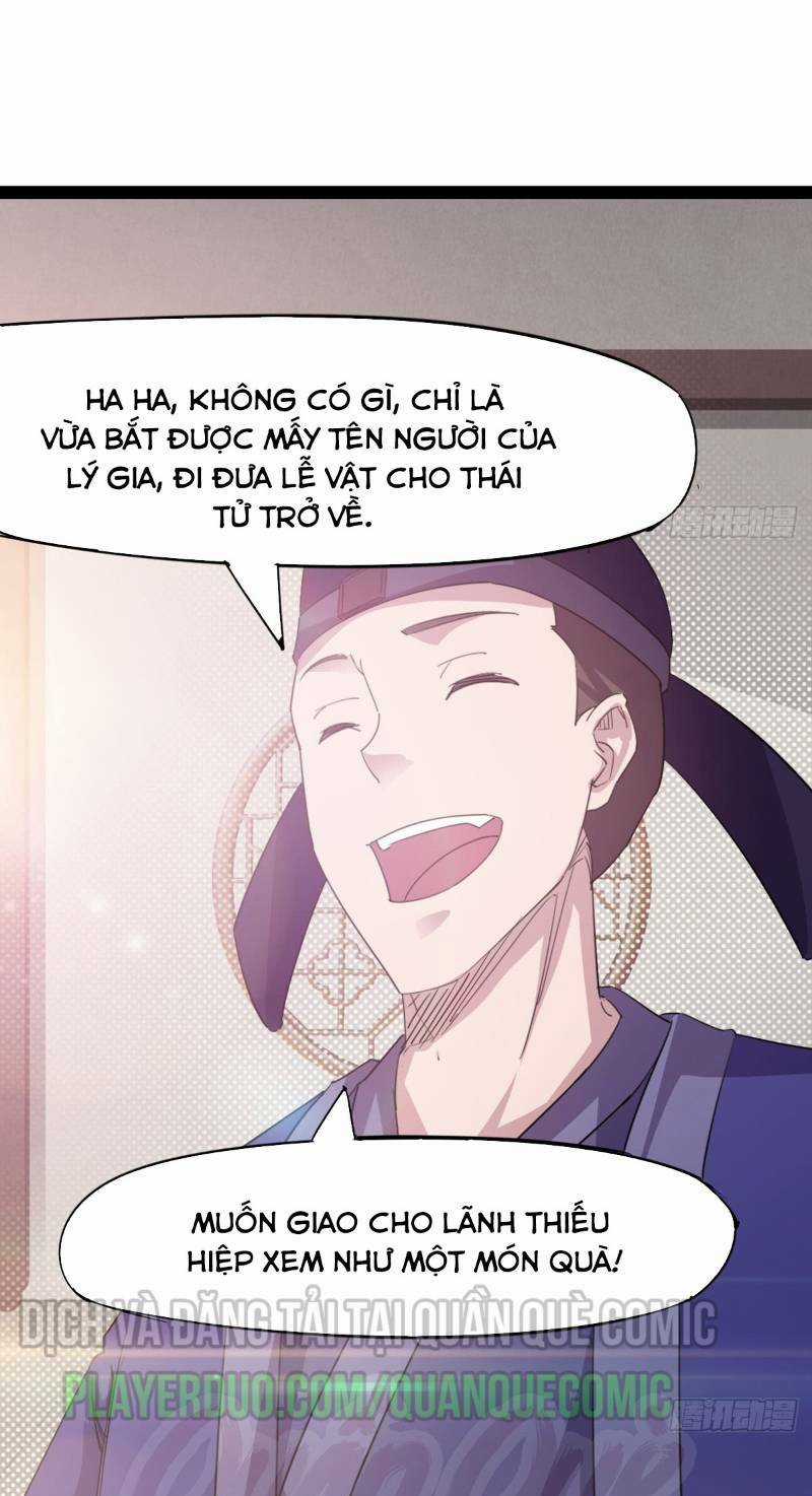 Kiếm Đồ Chapter 27 trang 18