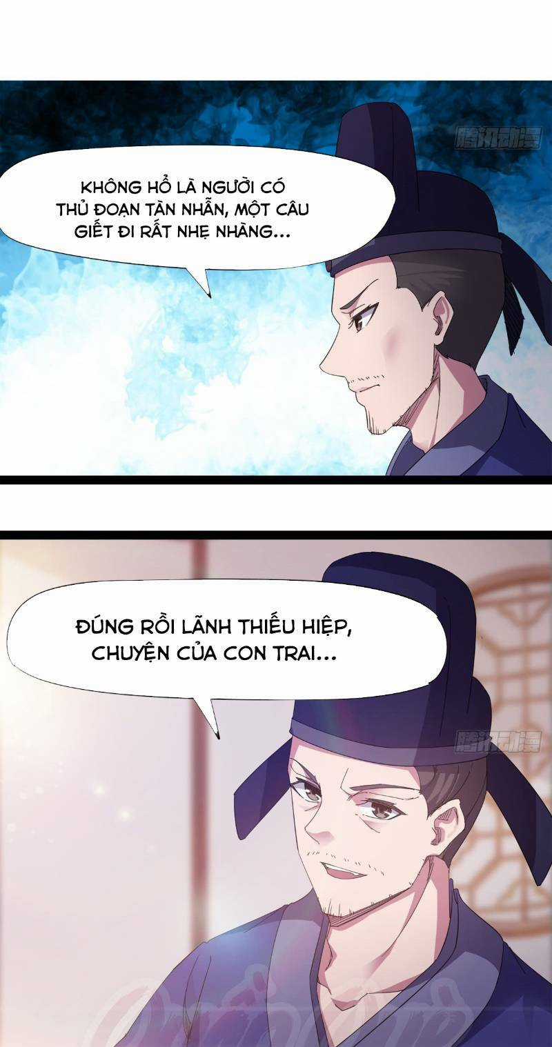 Kiếm Đồ Chapter 27 trang 20