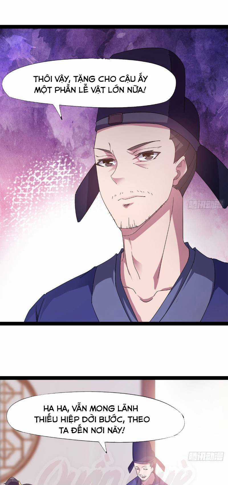 Kiếm Đồ Chapter 27 trang 22