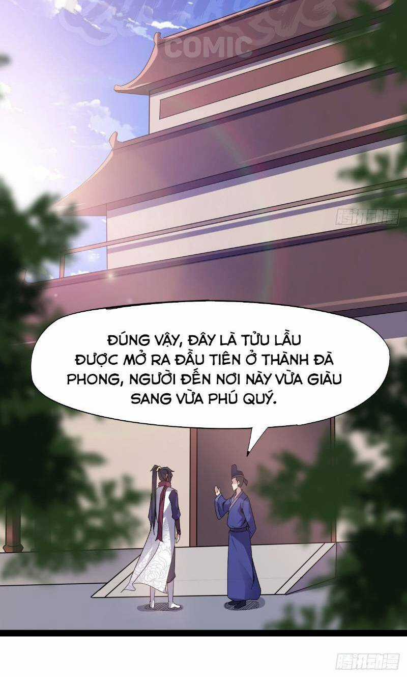 Kiếm Đồ Chapter 27 trang 25