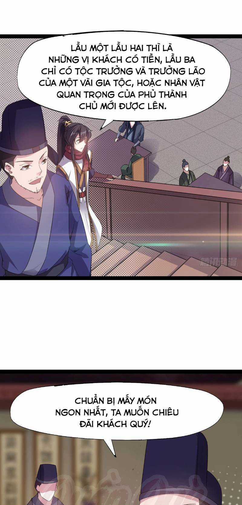 Kiếm Đồ Chapter 27 trang 26