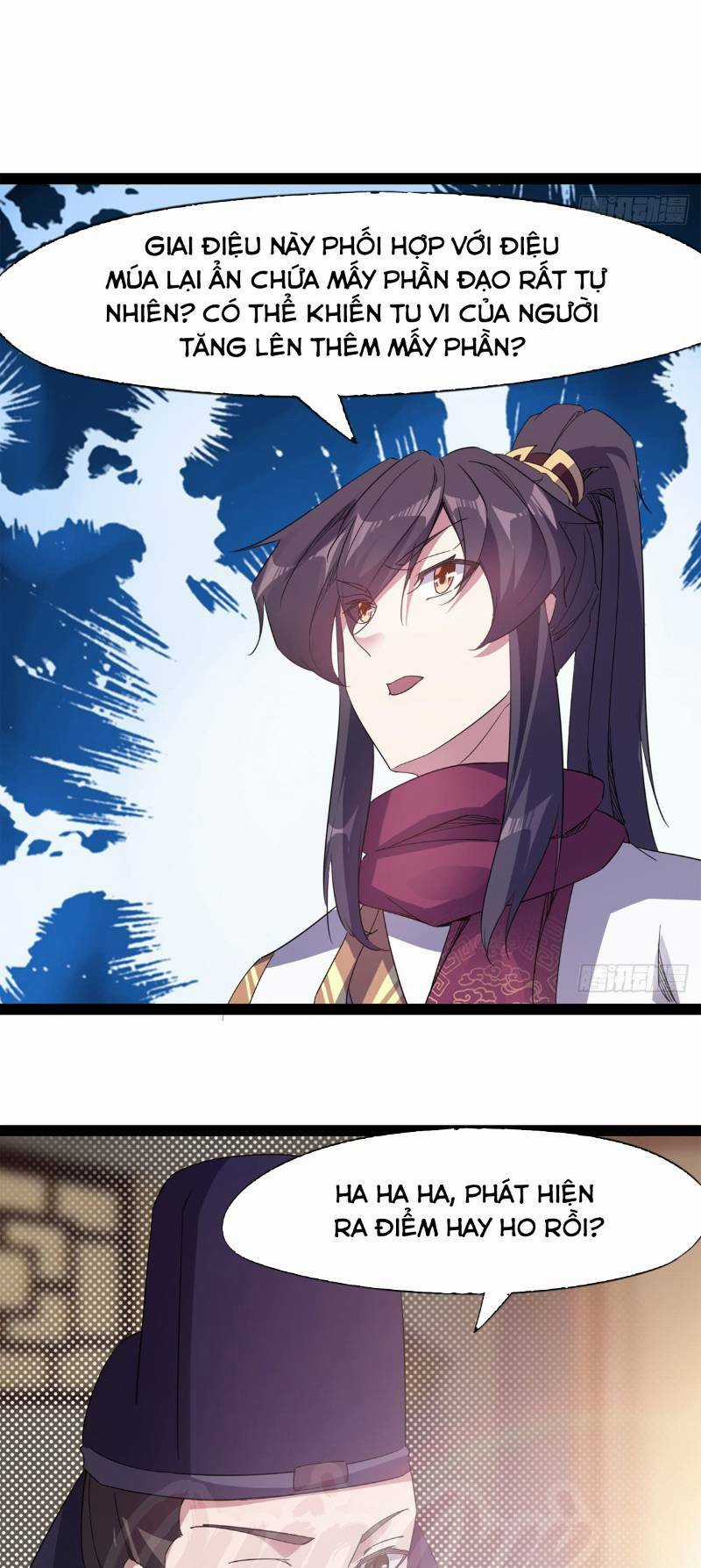 Kiếm Đồ Chapter 27 trang 36