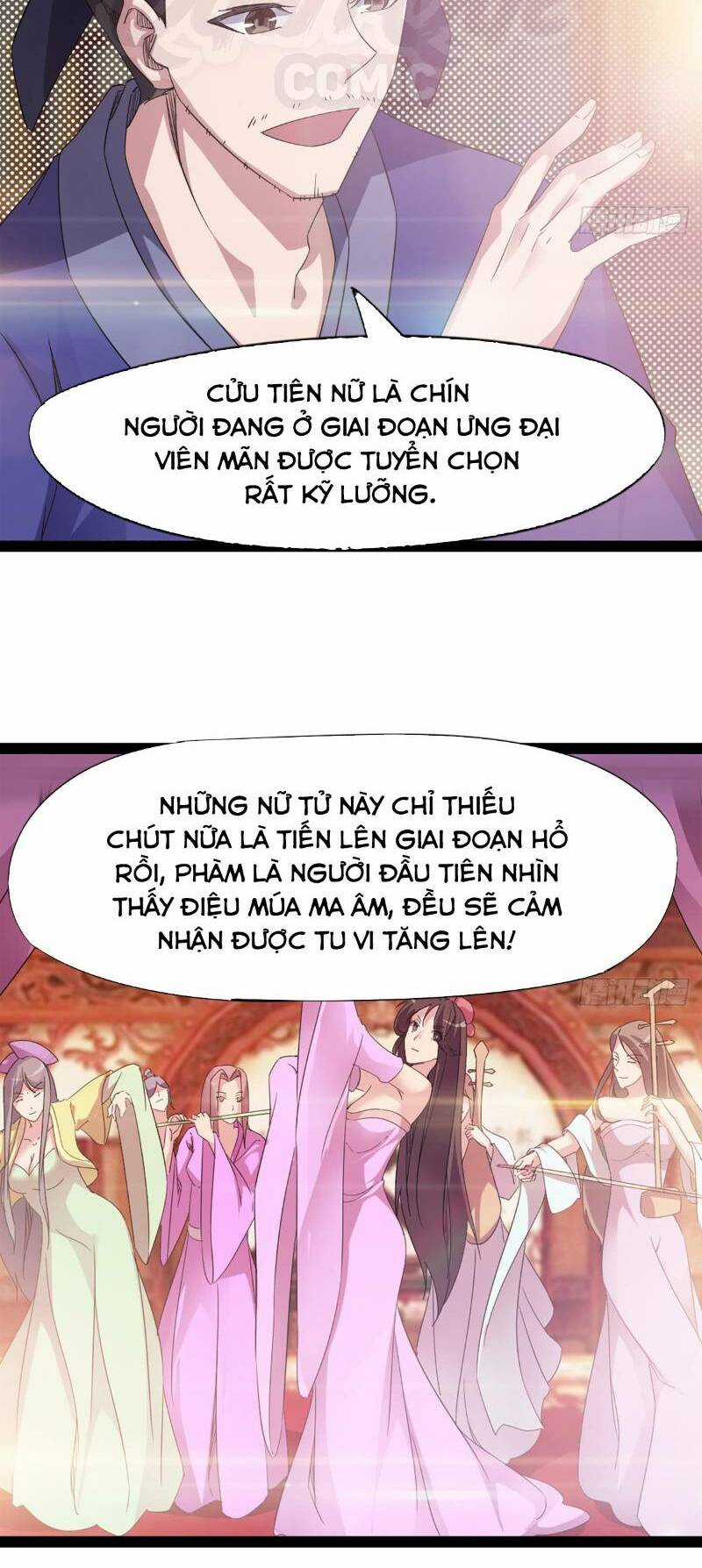 Kiếm Đồ Chapter 27 trang 37