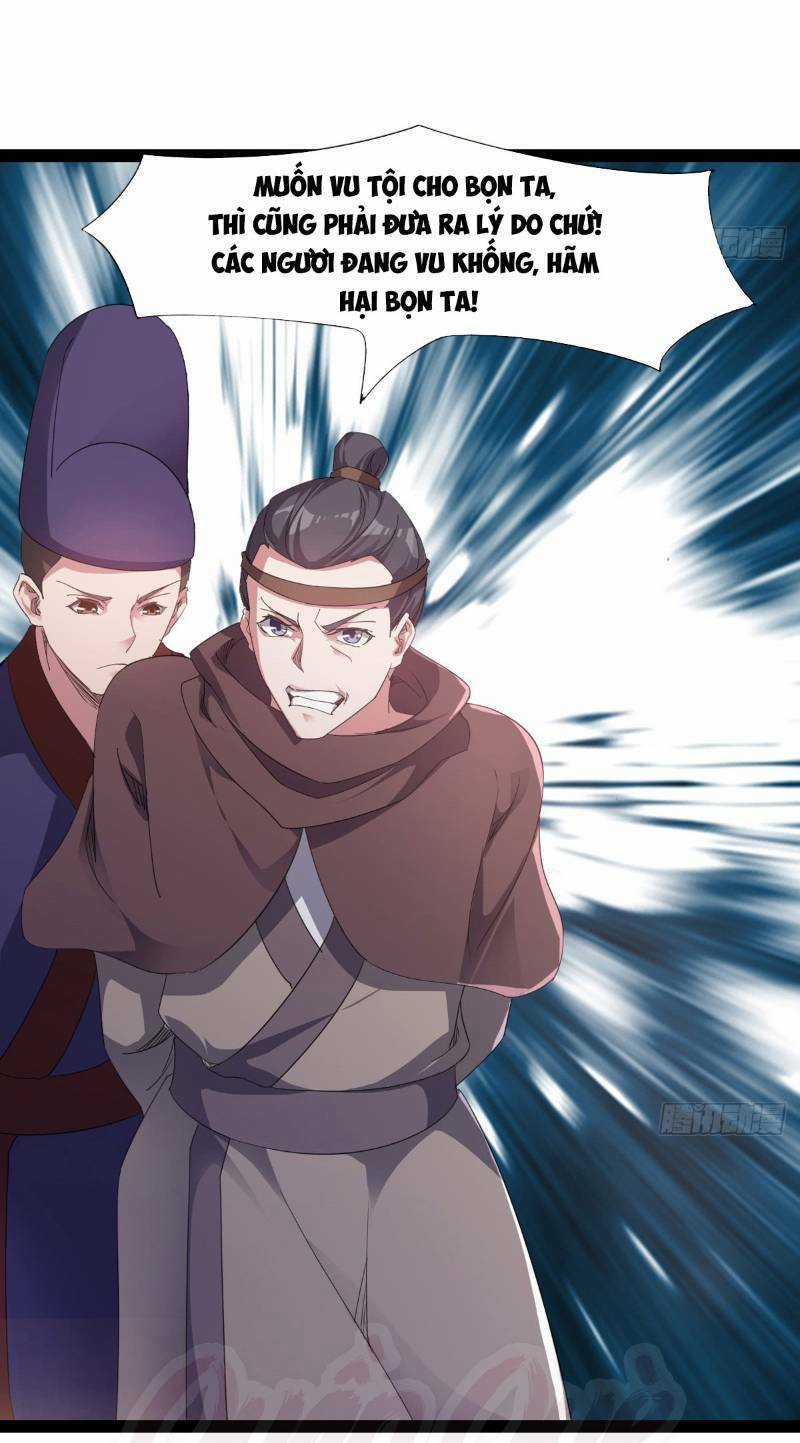 Kiếm Đồ Chapter 27 trang 4