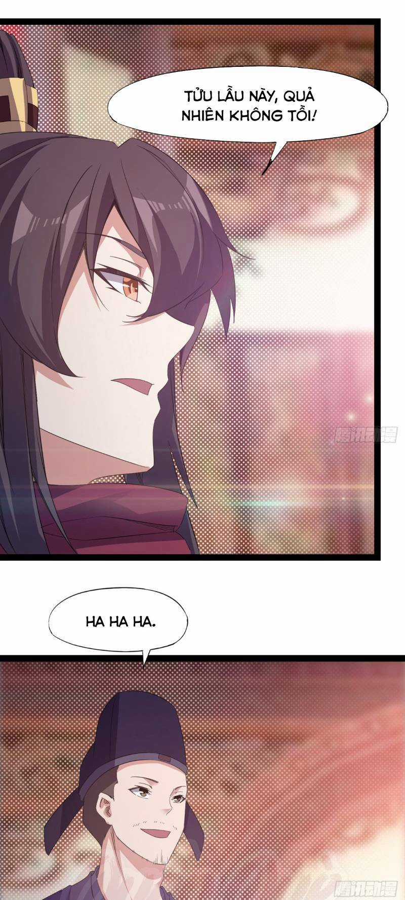 Kiếm Đồ Chapter 27 trang 40