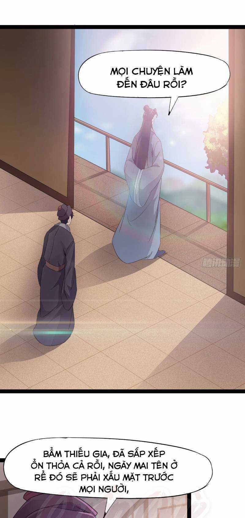 Kiếm Đồ Chapter 27 trang 48