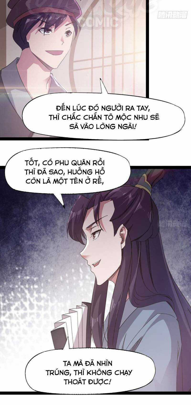Kiếm Đồ Chapter 27 trang 49