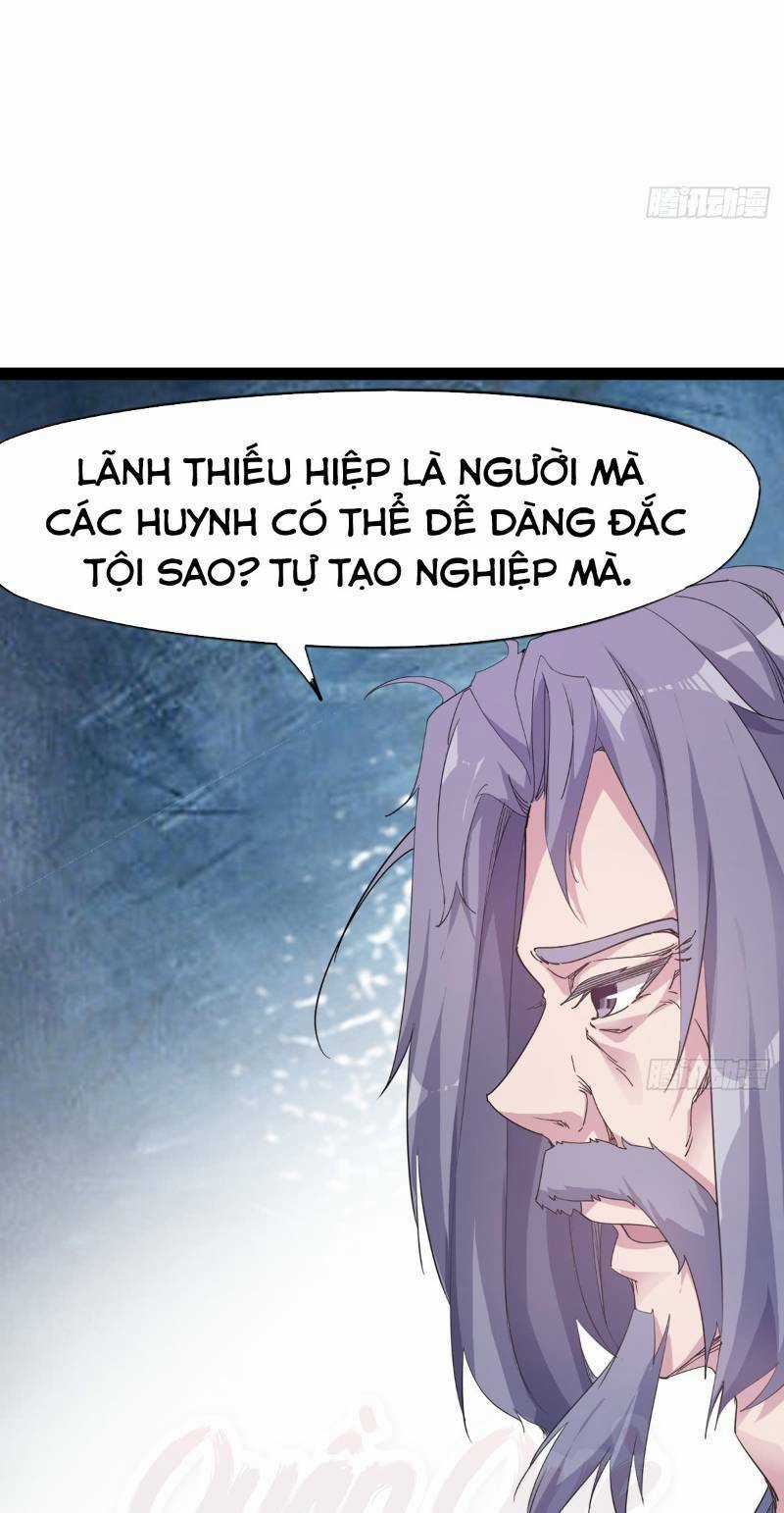 Kiếm Đồ Chapter 27 trang 8