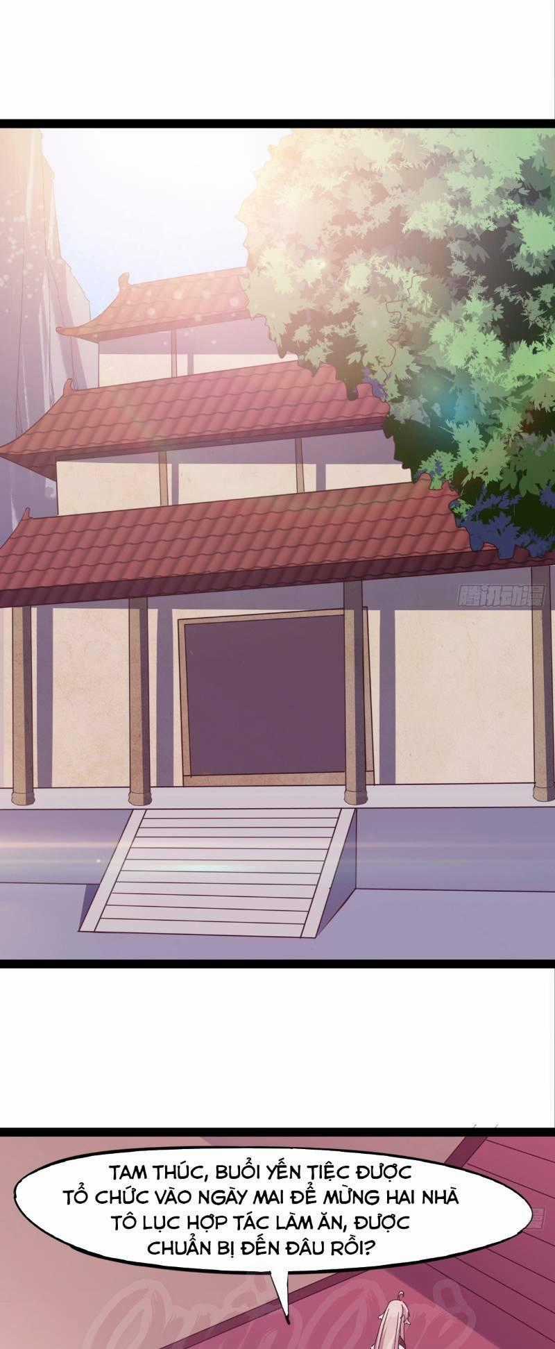 Kiếm Đồ Chapter 28 trang 0