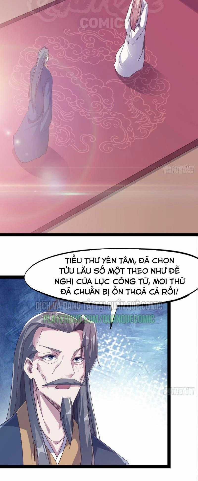 Kiếm Đồ Chapter 28 trang 1