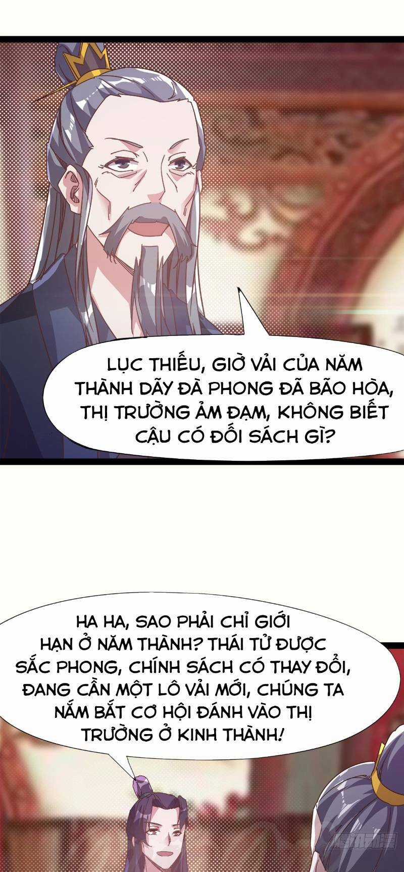 Kiếm Đồ Chapter 28 trang 12