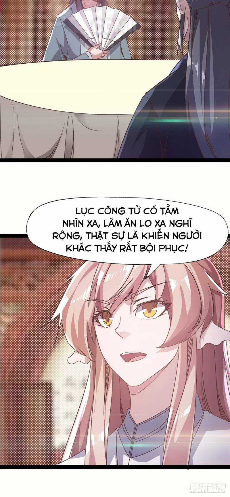 Kiếm Đồ Chapter 28 trang 13