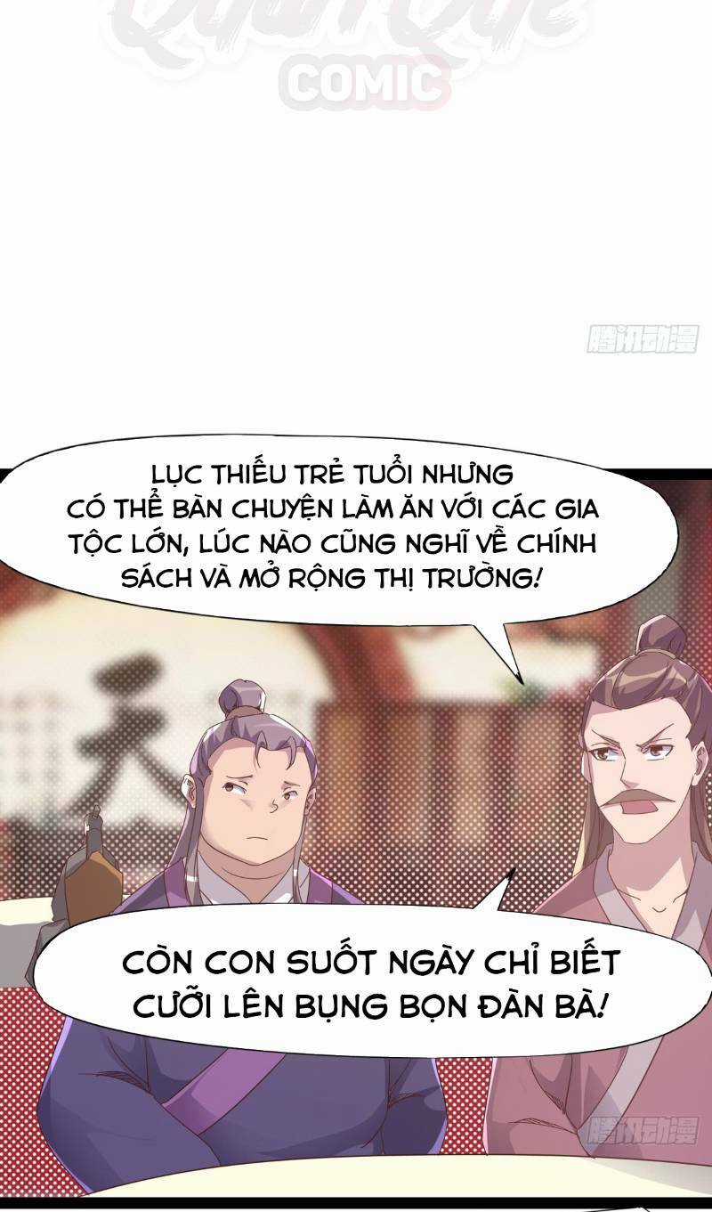 Kiếm Đồ Chapter 28 trang 15