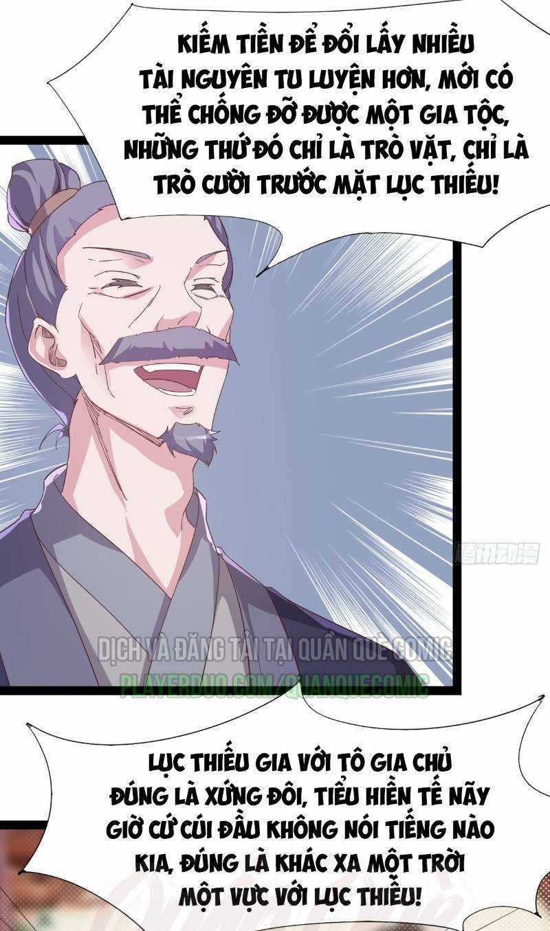 Kiếm Đồ Chapter 28 trang 16