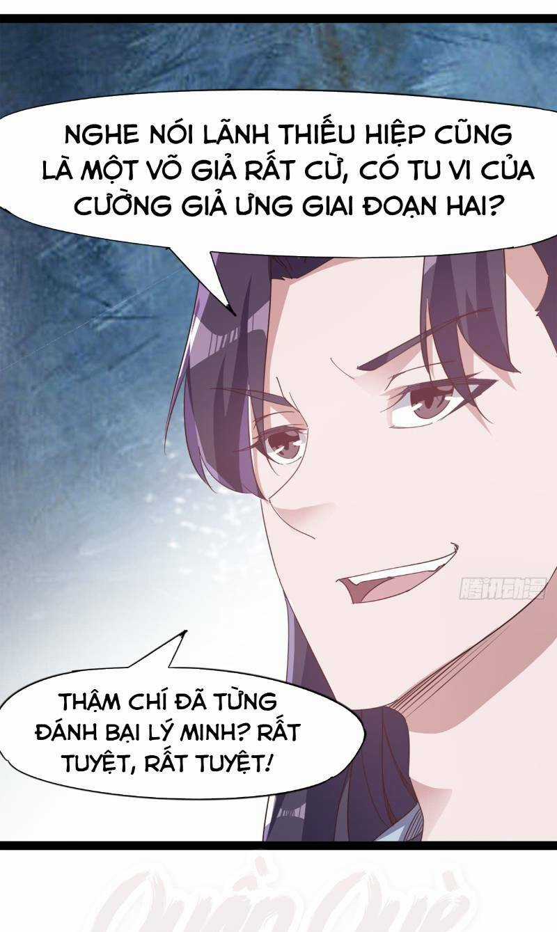 Kiếm Đồ Chapter 28 trang 20