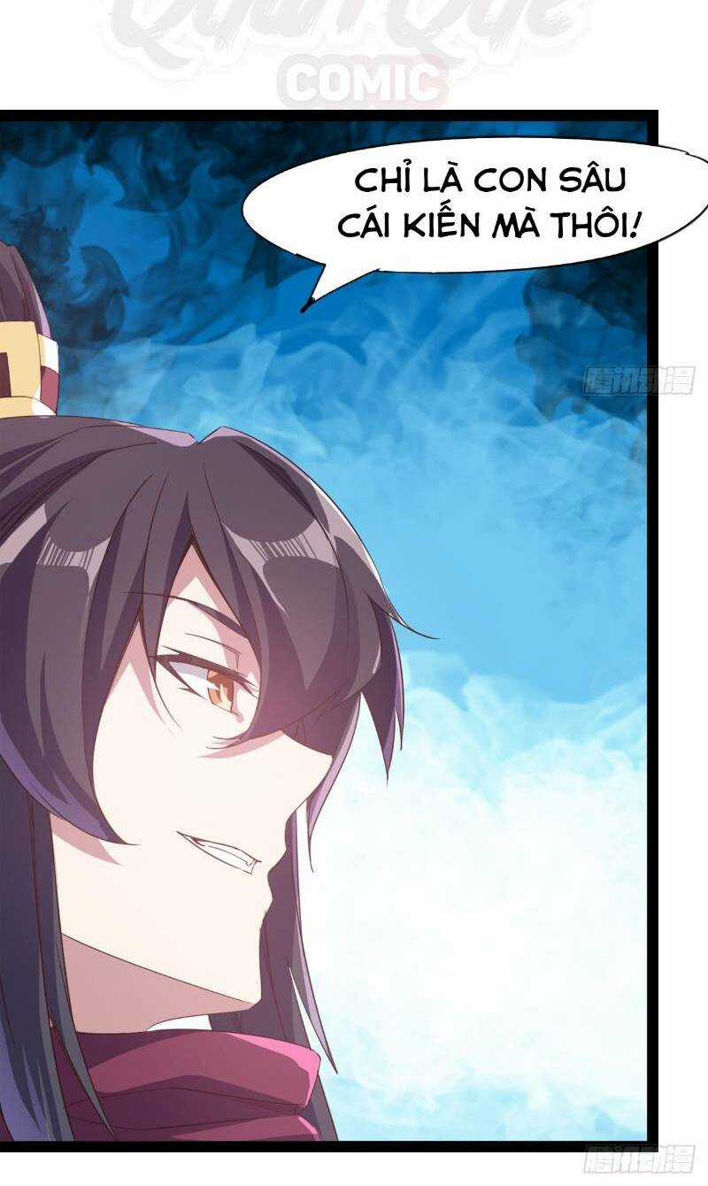 Kiếm Đồ Chapter 28 trang 21