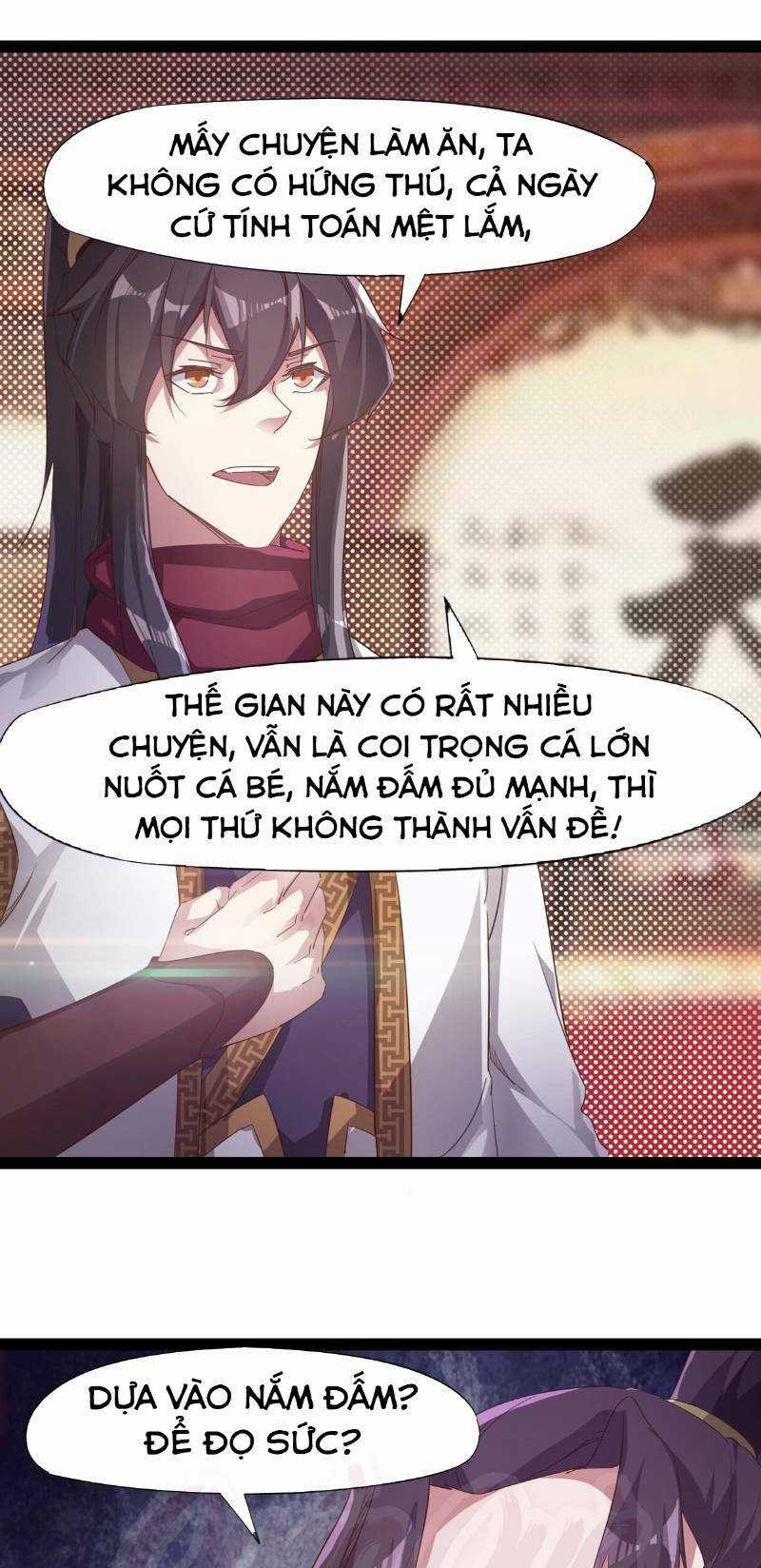 Kiếm Đồ Chapter 28 trang 24