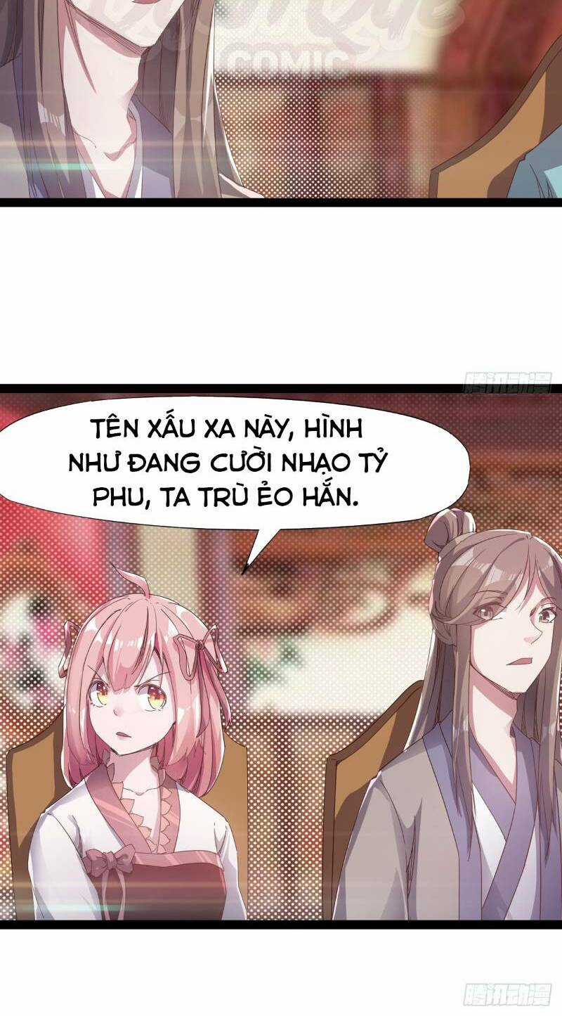 Kiếm Đồ Chapter 28 trang 27