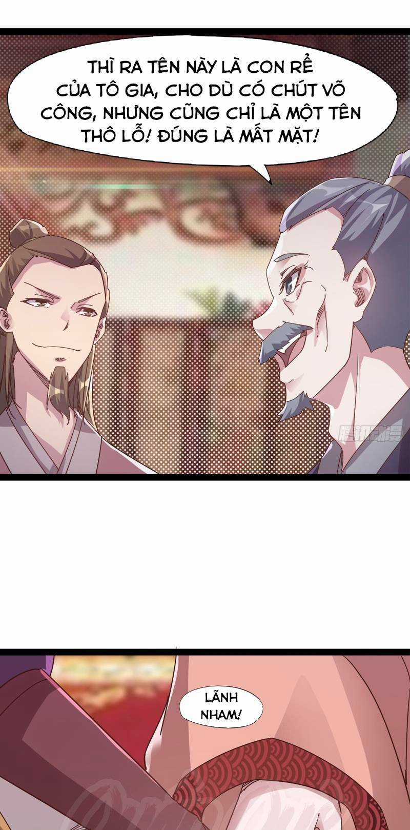 Kiếm Đồ Chapter 28 trang 28