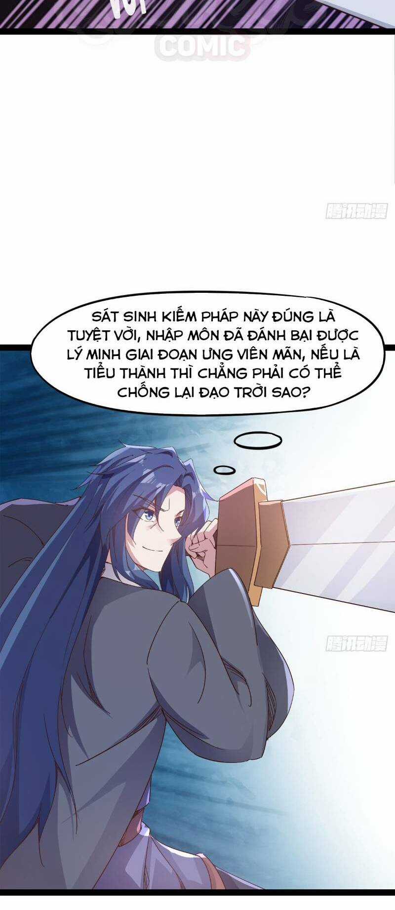 Kiếm Đồ Chapter 28 trang 3