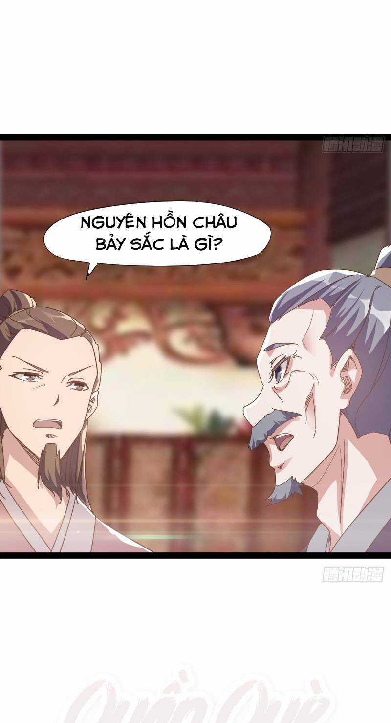 Kiếm Đồ Chapter 28 trang 34