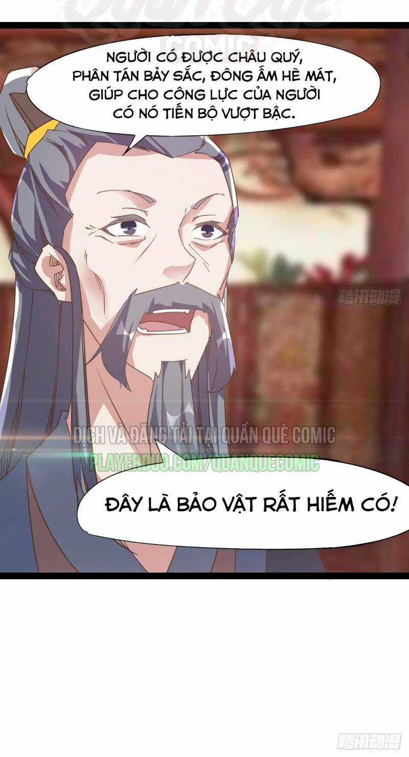 Kiếm Đồ Chapter 28 trang 35