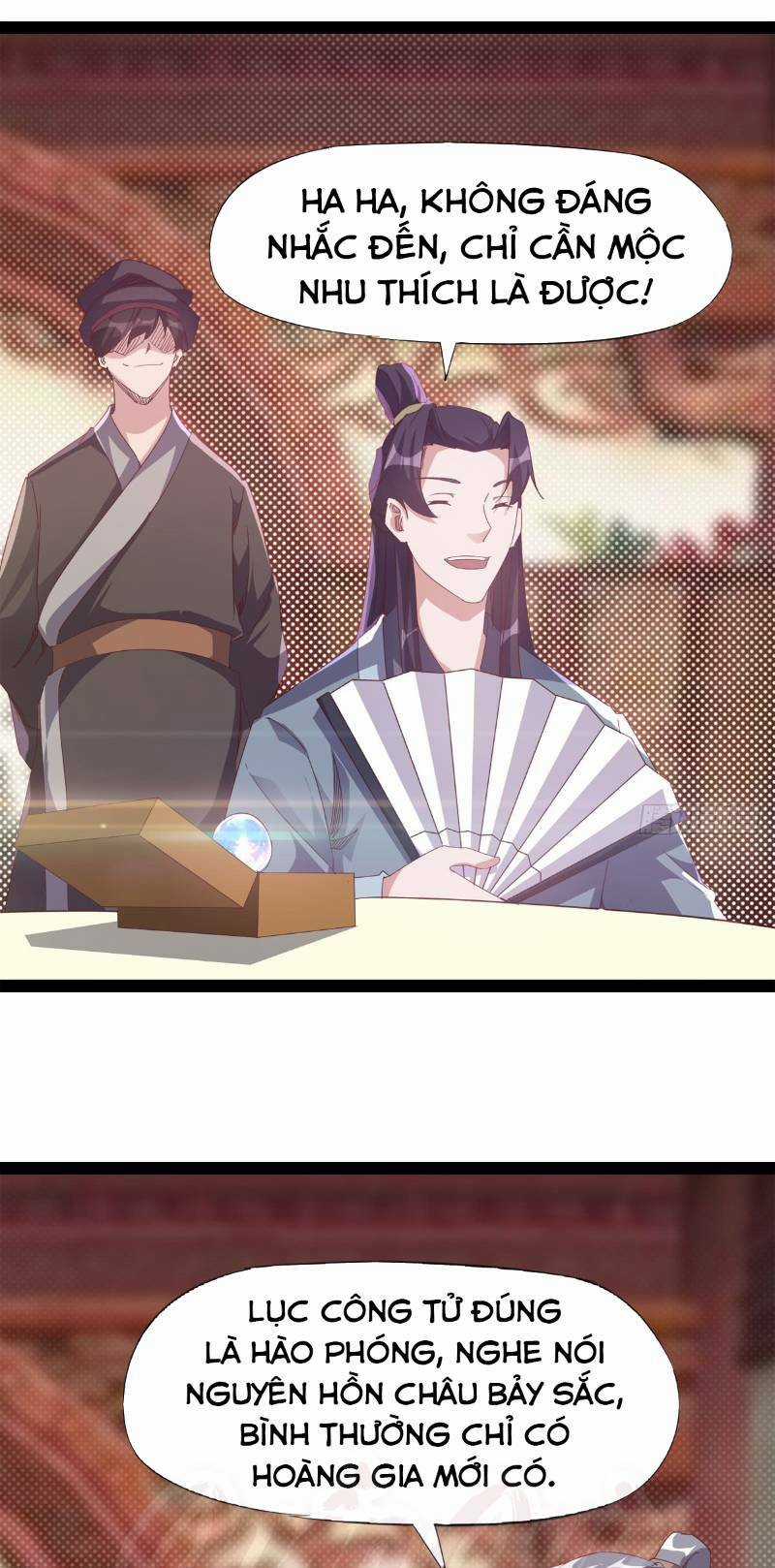 Kiếm Đồ Chapter 28 trang 36