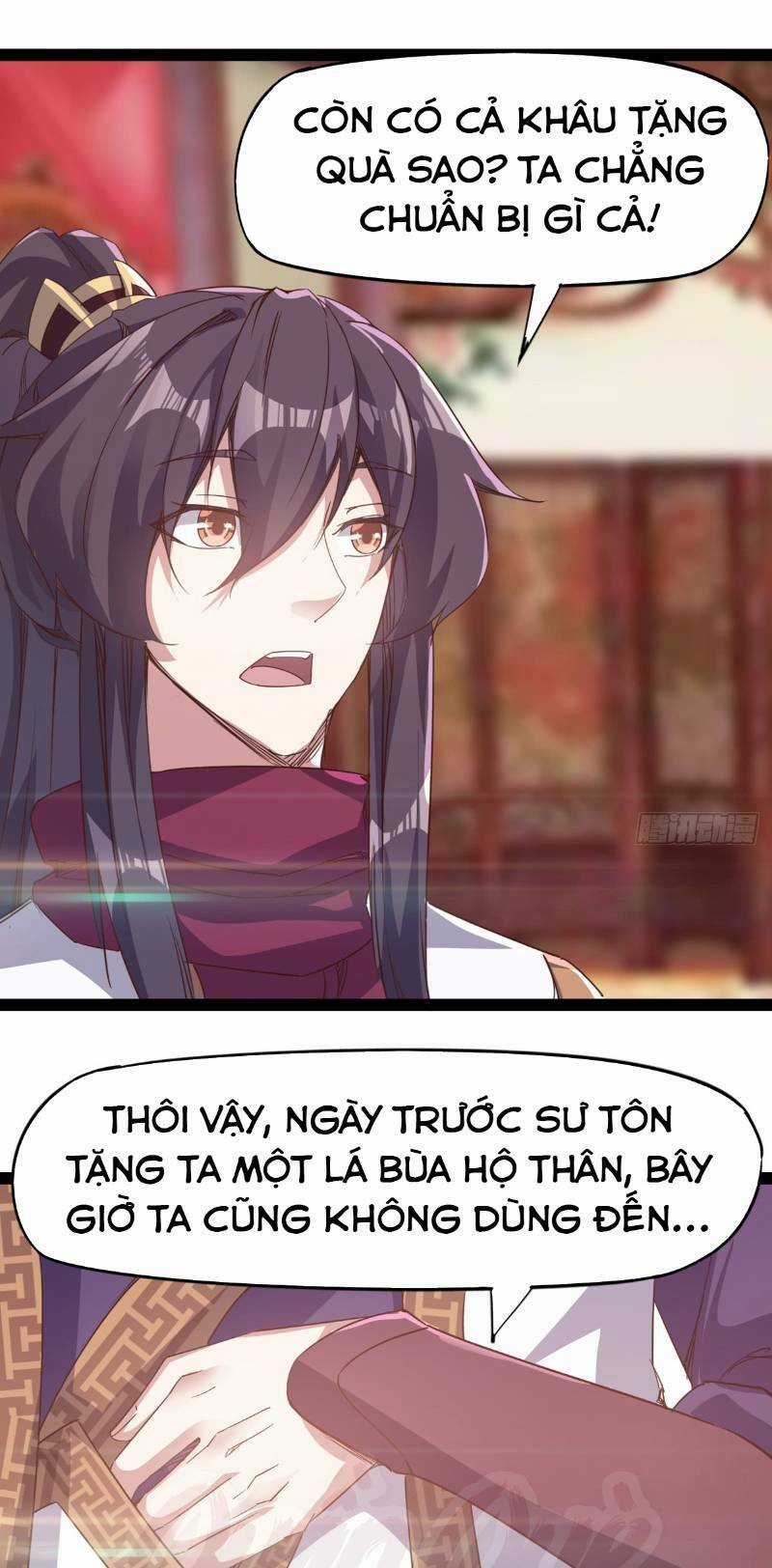 Kiếm Đồ Chapter 28 trang 40