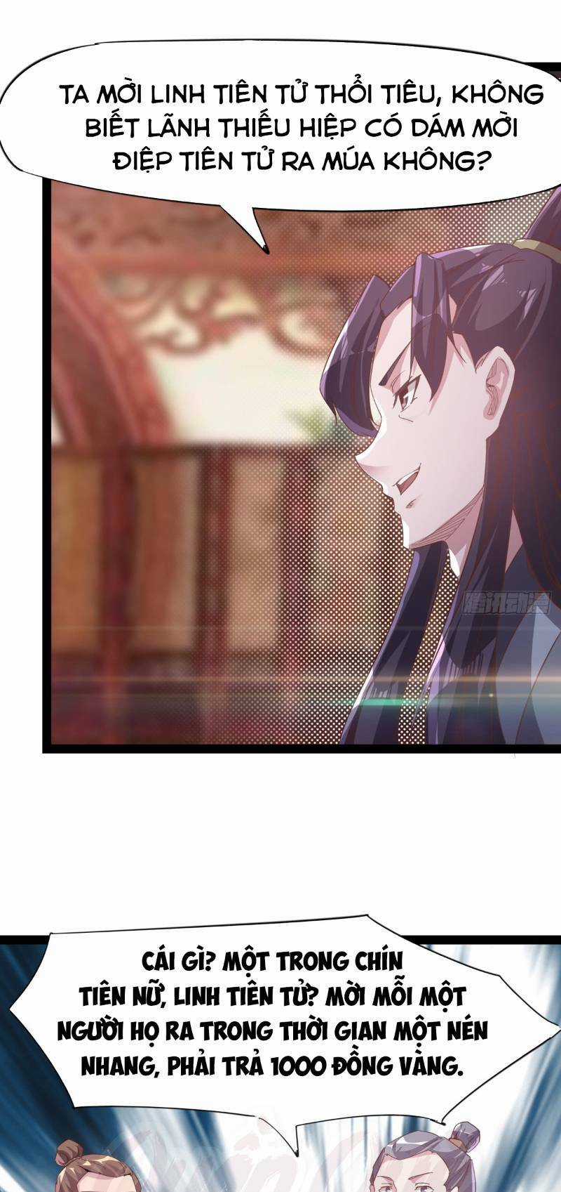 Kiếm Đồ Chapter 28 trang 48