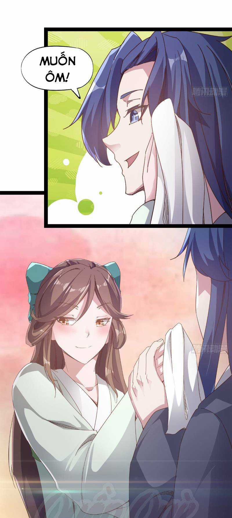 Kiếm Đồ Chapter 28 trang 6