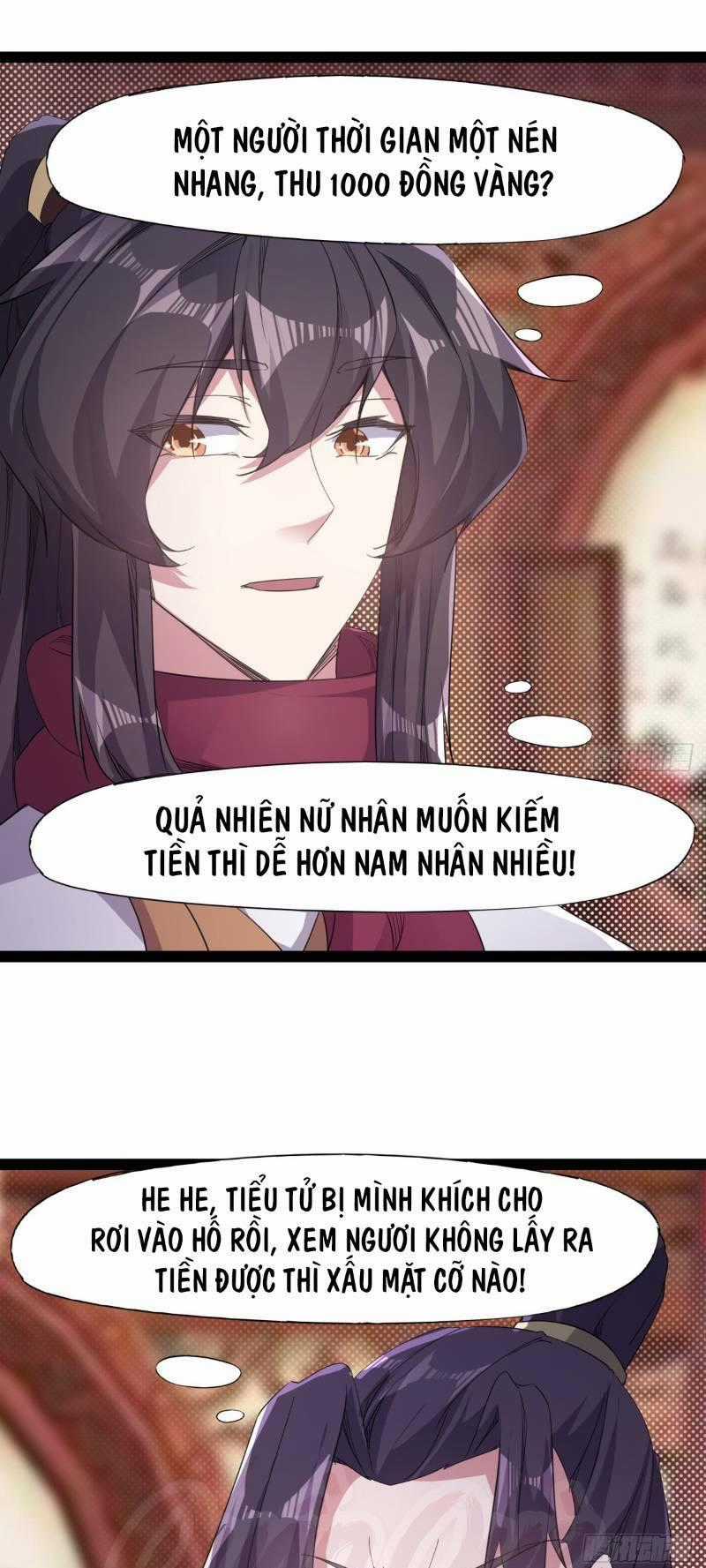 Kiếm Đồ Chapter 29 trang 0