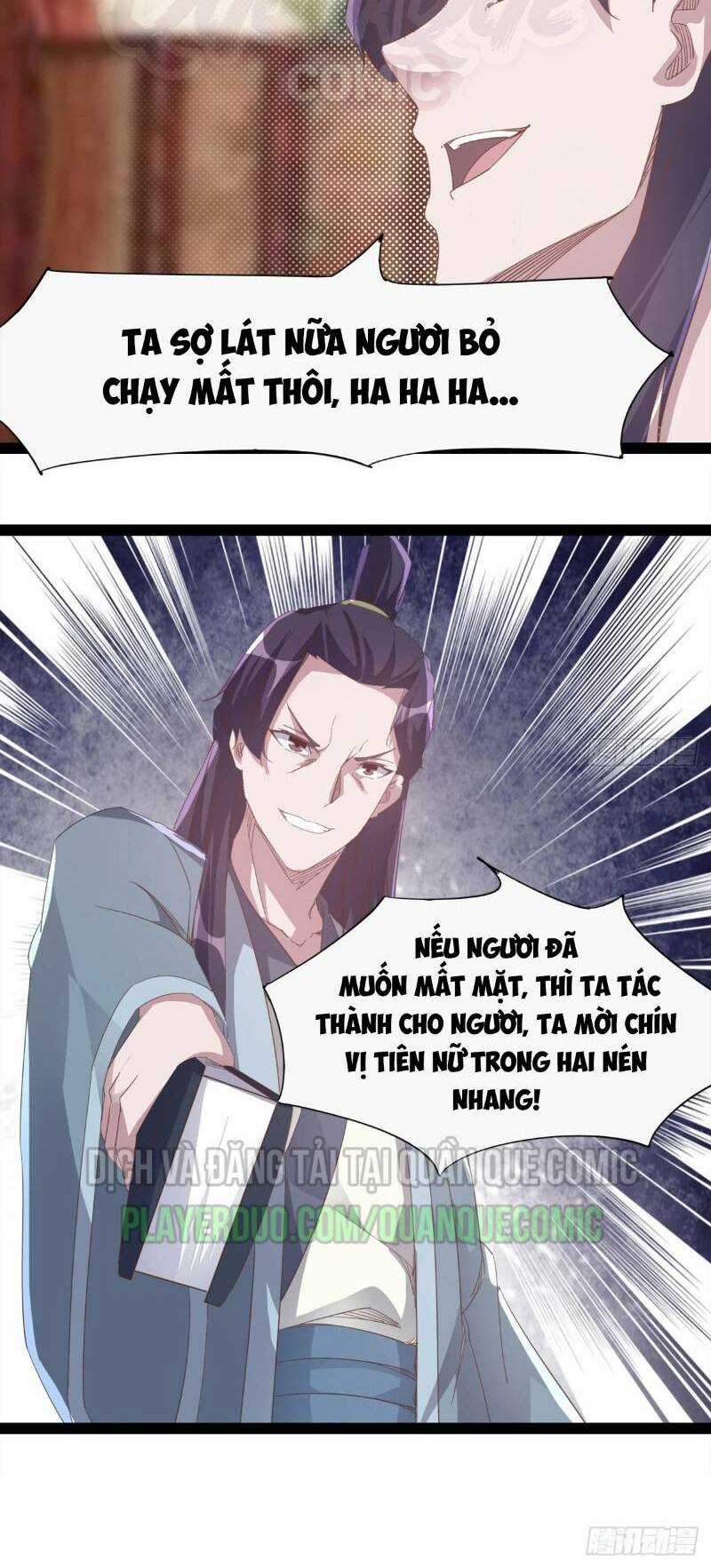 Kiếm Đồ Chapter 29 trang 15