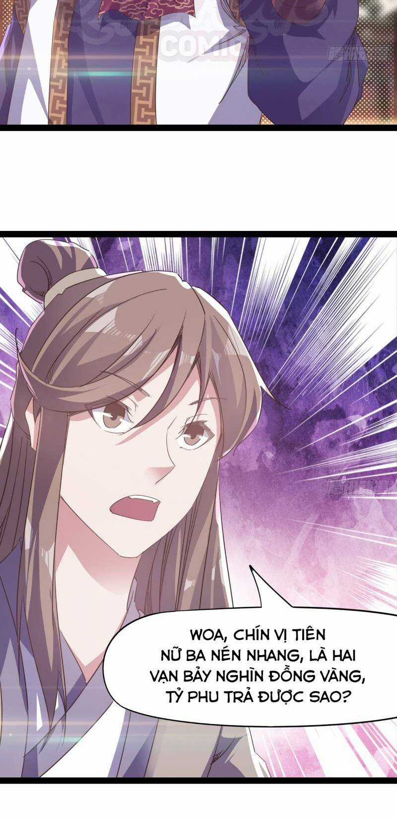 Kiếm Đồ Chapter 29 trang 17