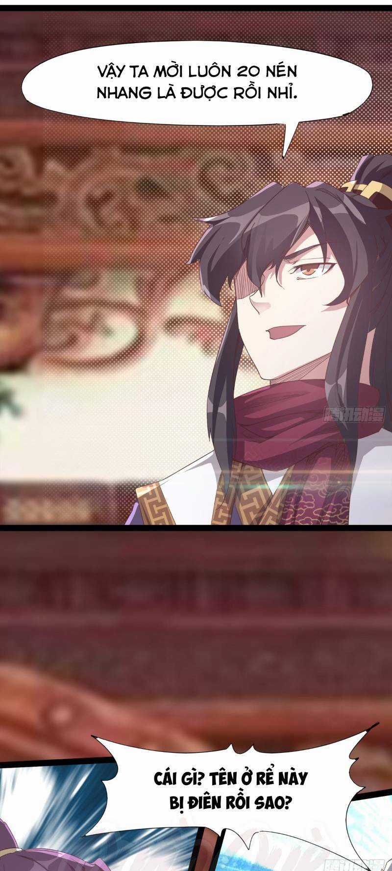 Kiếm Đồ Chapter 29 trang 20