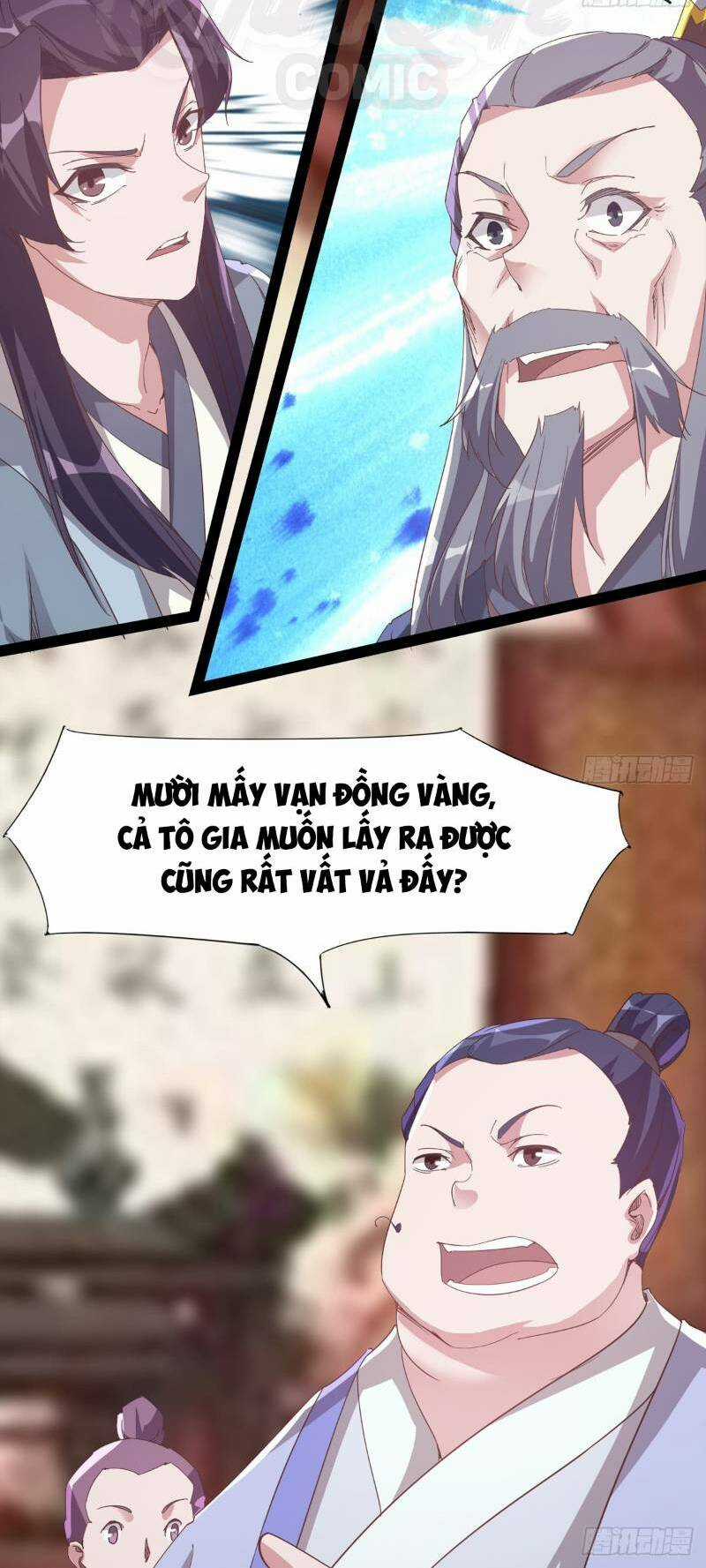 Kiếm Đồ Chapter 29 trang 21