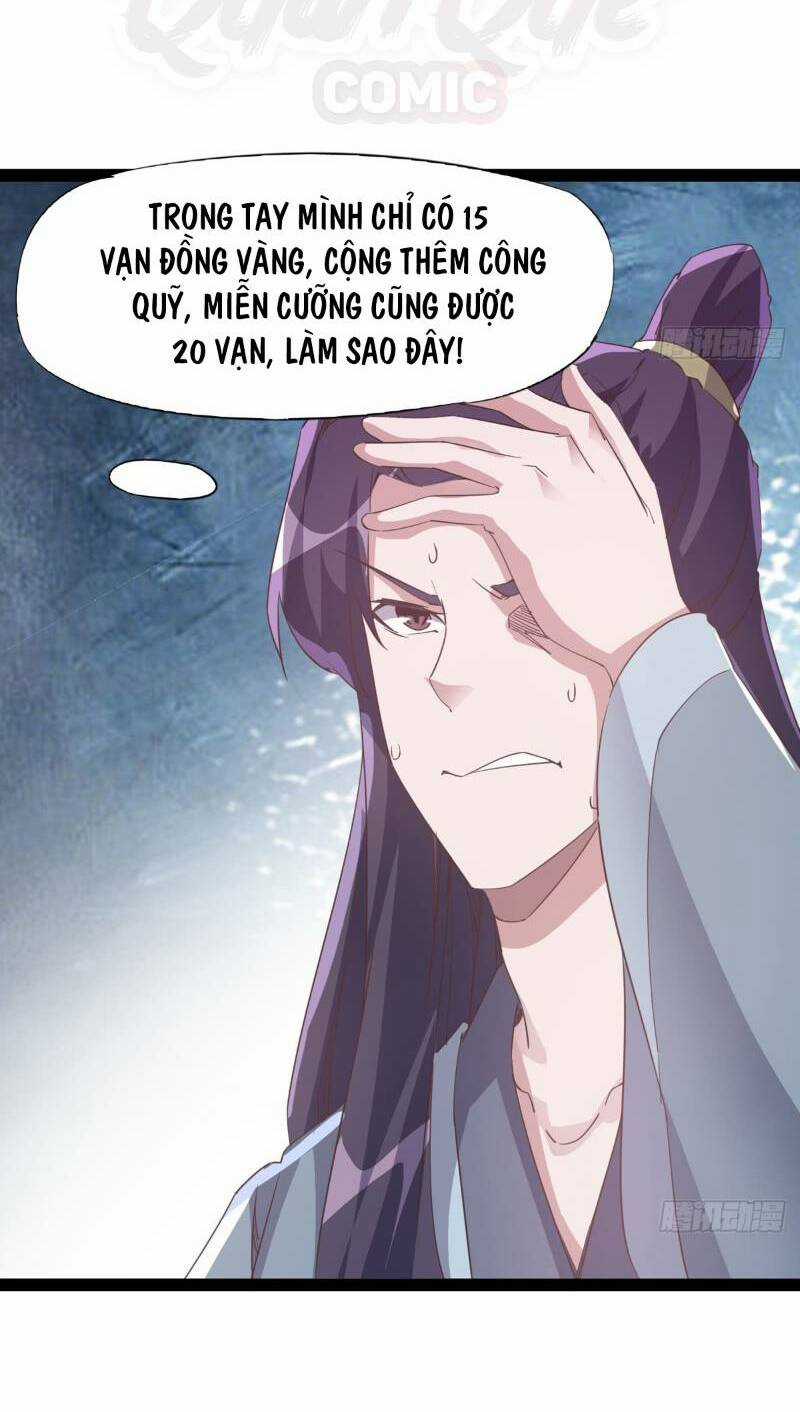 Kiếm Đồ Chapter 29 trang 25