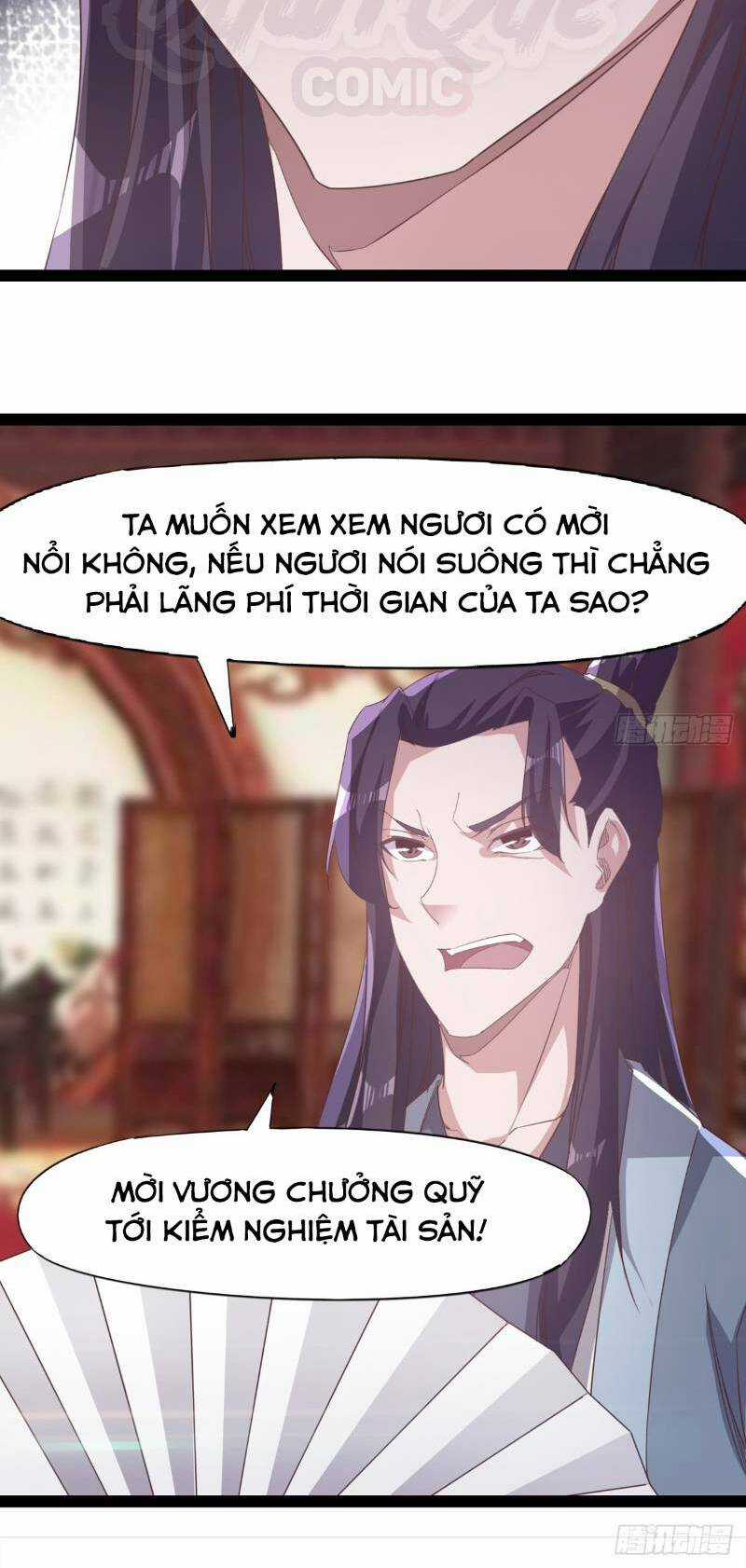 Kiếm Đồ Chapter 29 trang 27