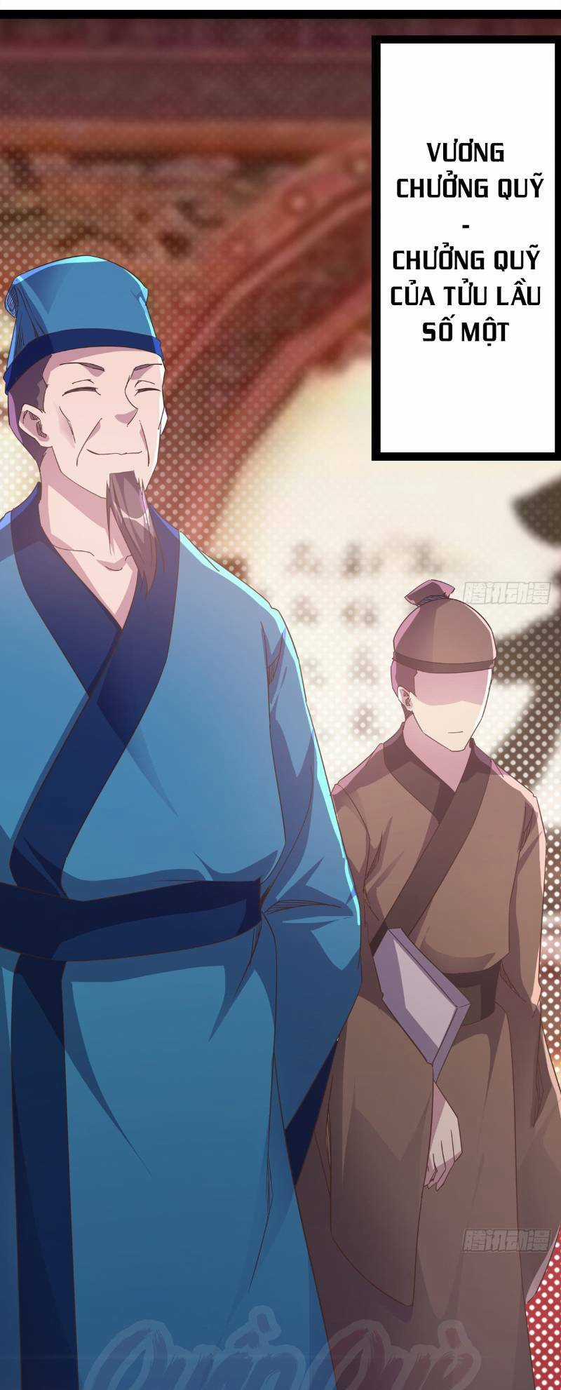 Kiếm Đồ Chapter 29 trang 28