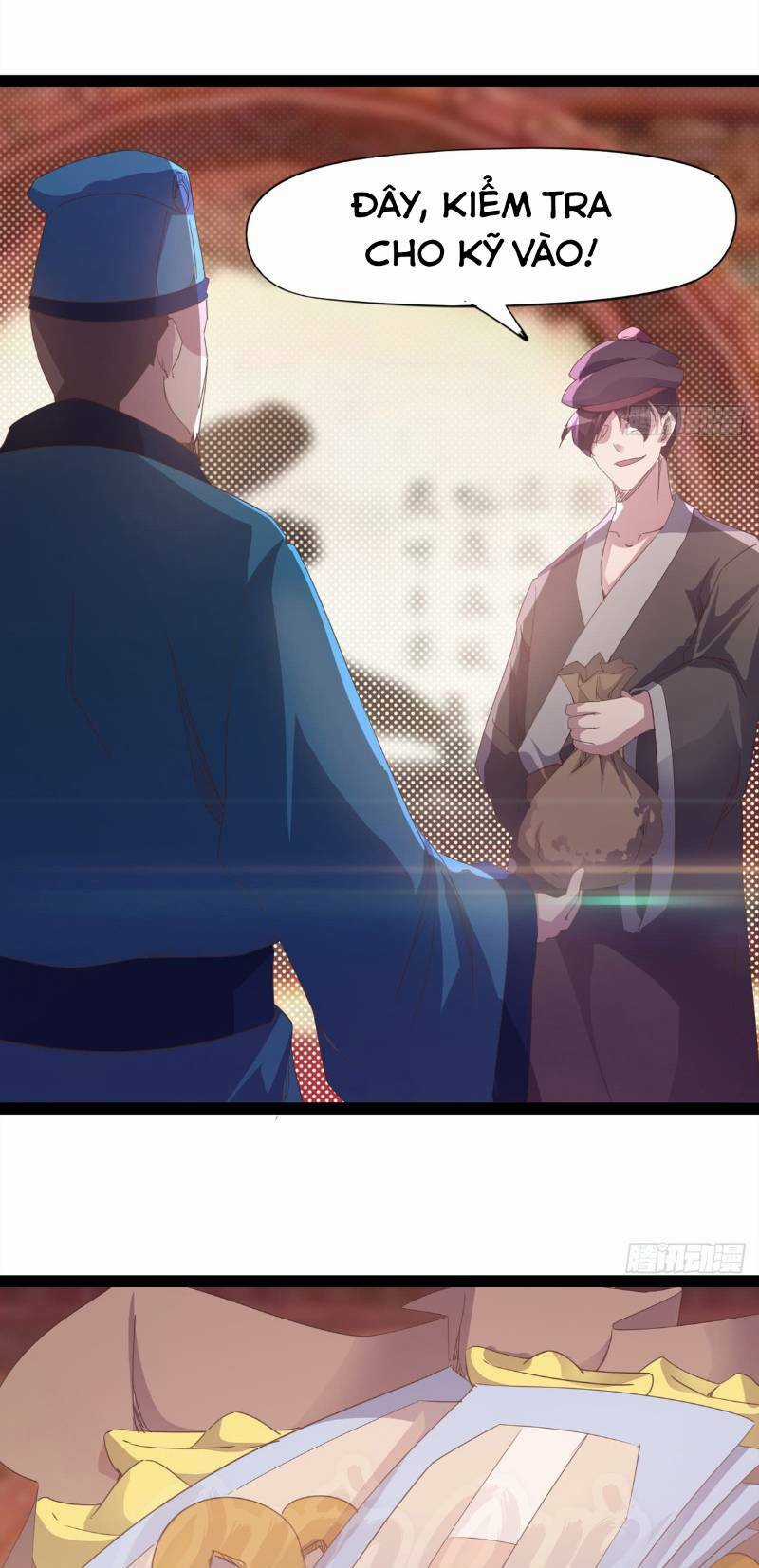 Kiếm Đồ Chapter 29 trang 30