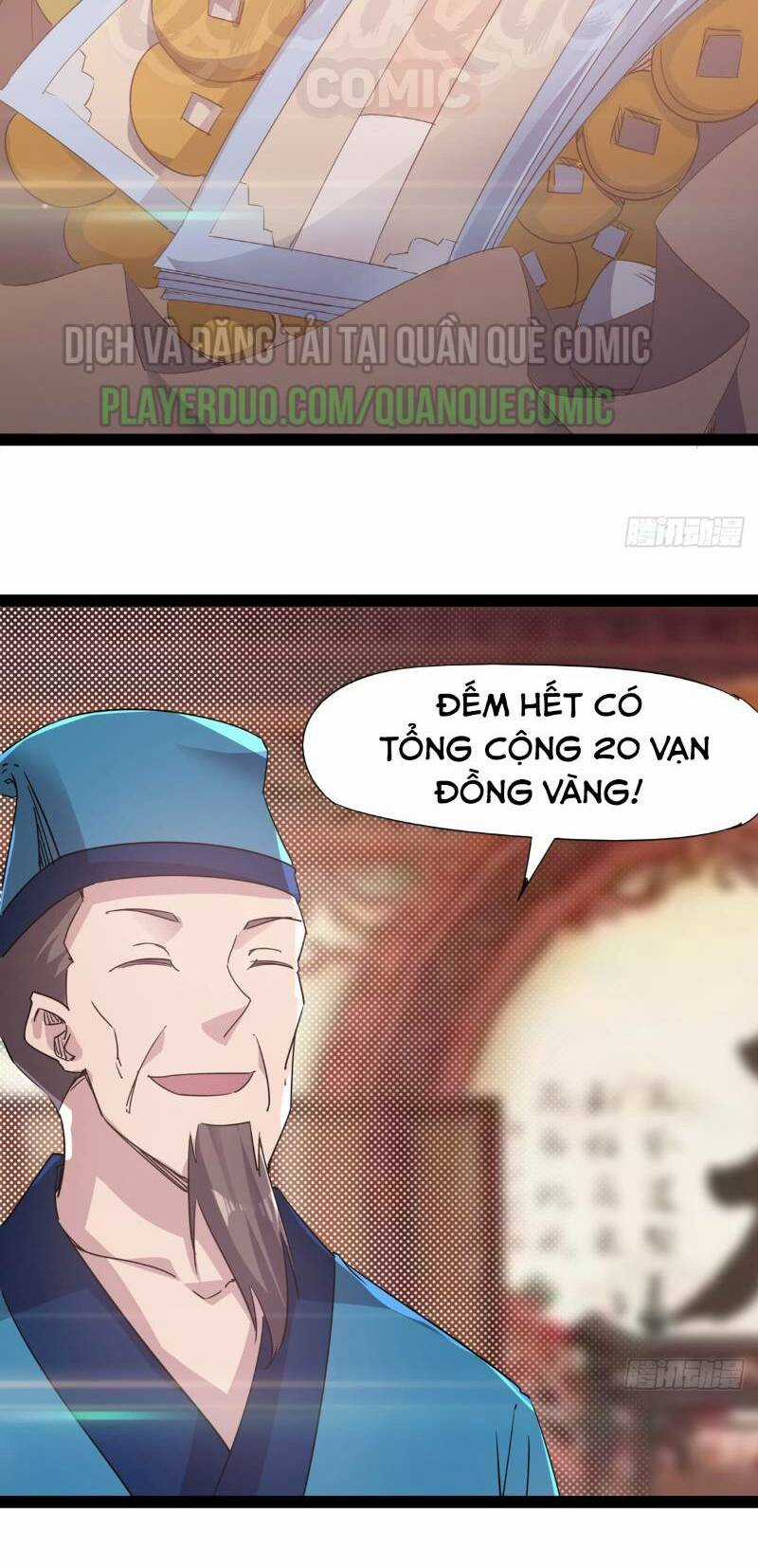 Kiếm Đồ Chapter 29 trang 31